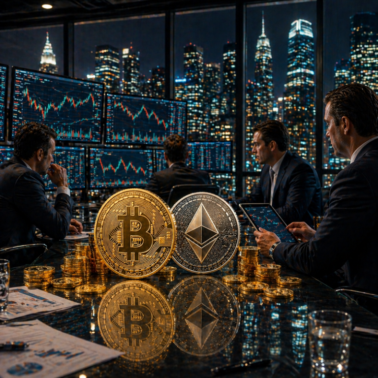 비트코인(BTC) 반등 놓치면 끝?…이더리움(ETH) ‘바닥’ 신호 동시 폭발