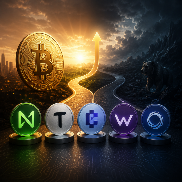 펀드 전문가 "비트코인(BTC) 바닥 믿지 마라"…진짜 유망 알트코인 5종 지목