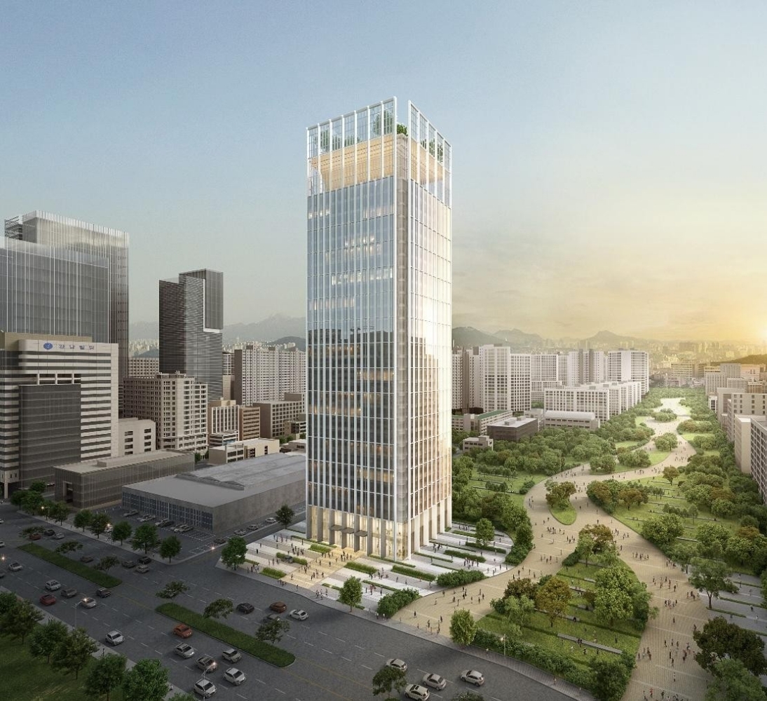 코람코, 강남에 1조 원대 프라임오피스 개발… 시장 경쟁 본격화