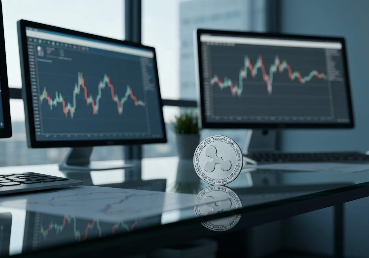 XRP 1.13달러서 과매도 신호…기관 자금 복귀 기대 커진다