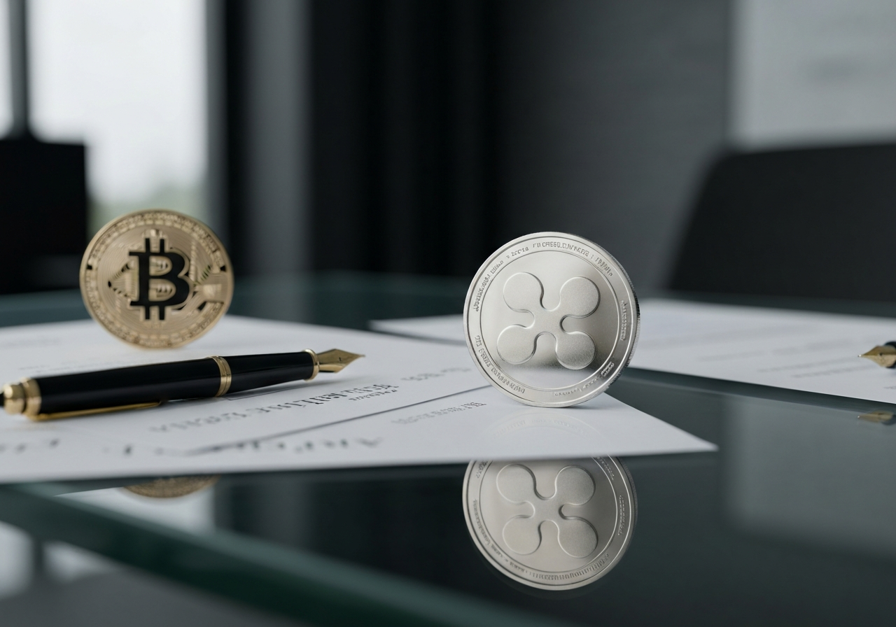 씨티은행 용어 변경에 커진 XRP 억제론…핵심은 금융 인프라 편입 가능성