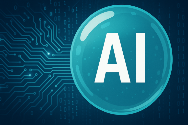 AI 버블론 다시 부상⋯ 억만장자들의 경고, “닷컴·디지털자산 거품과 닮았다”