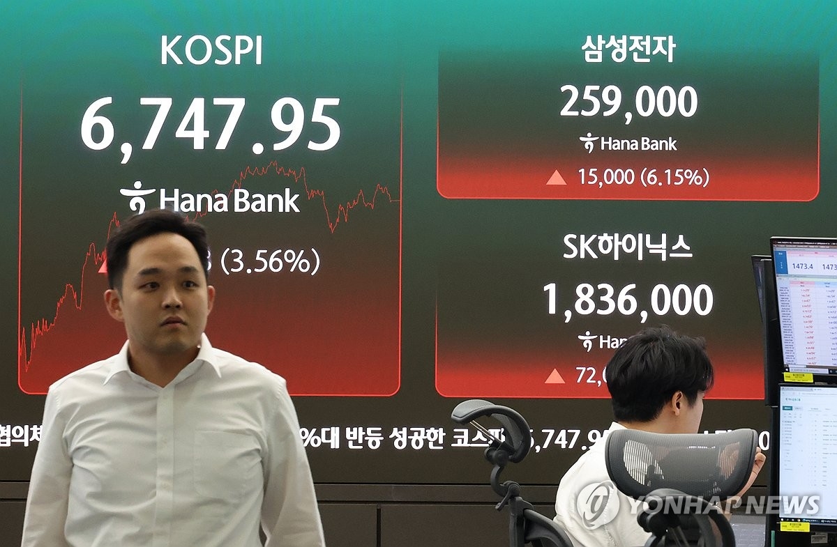 한국 증시 급락, 제이피모간과 씨티그룹 엇갈린 전망
