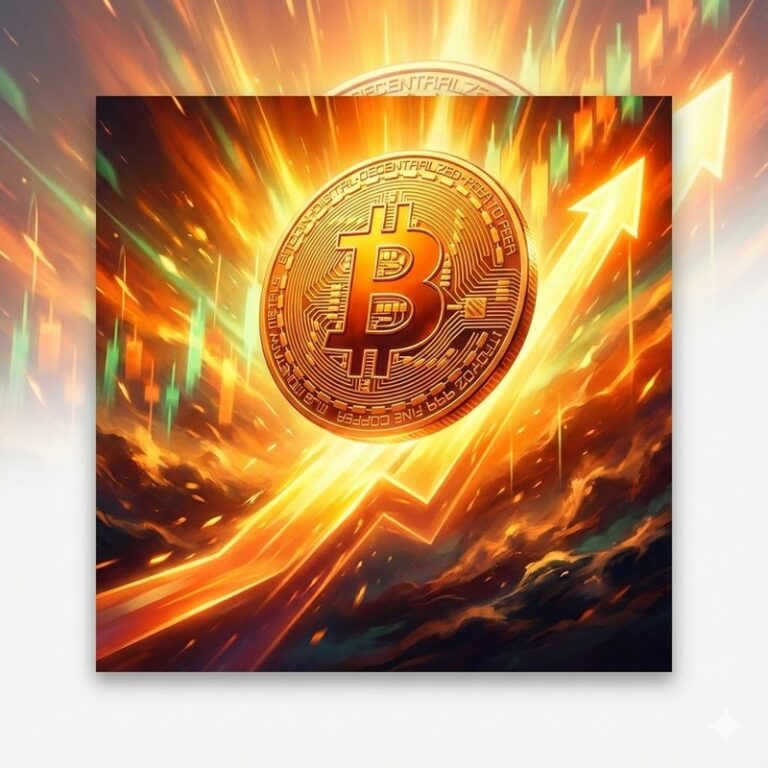 바이낸스 CEO "비트코인(BTC), 상승 준비 끝났다"…바닥 탈출 임박 예고