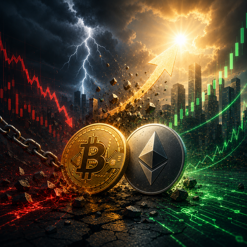 비트코인(BTC)·이더리움(ETH), CPI 하락에 상승 시그널…"2019년 강세장 닮은 꼴"