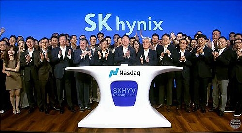 SK하이닉스 ADR, 해외 ETF 새 투자 대안으로 떠오르다