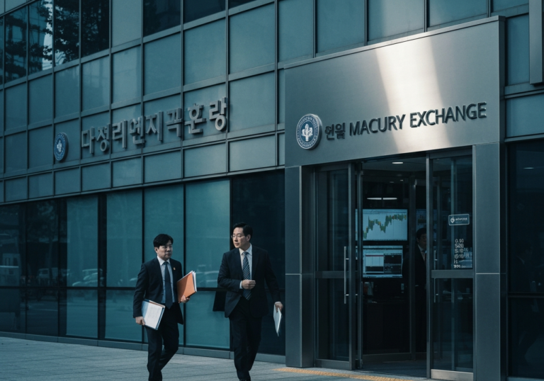 금감원, 두나무 제재 절차 돌입…업비트 해킹 대응 도마에