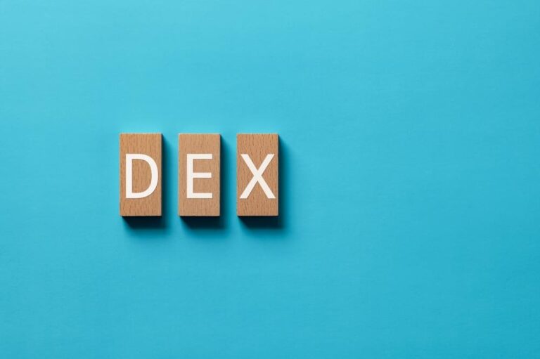 DEX 주간 거래량 410억8700만 달러…전주比 6.94% 증가