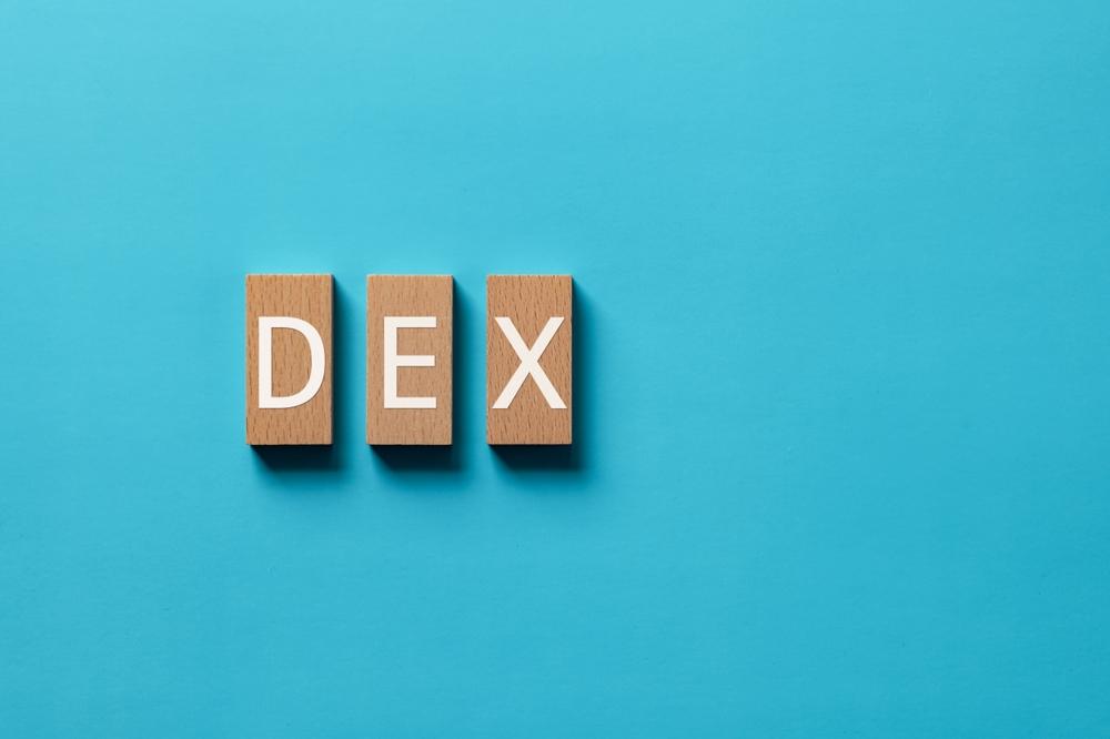 DEX 주간 거래량 410억8700만 달러…전주比 6.94% 증가