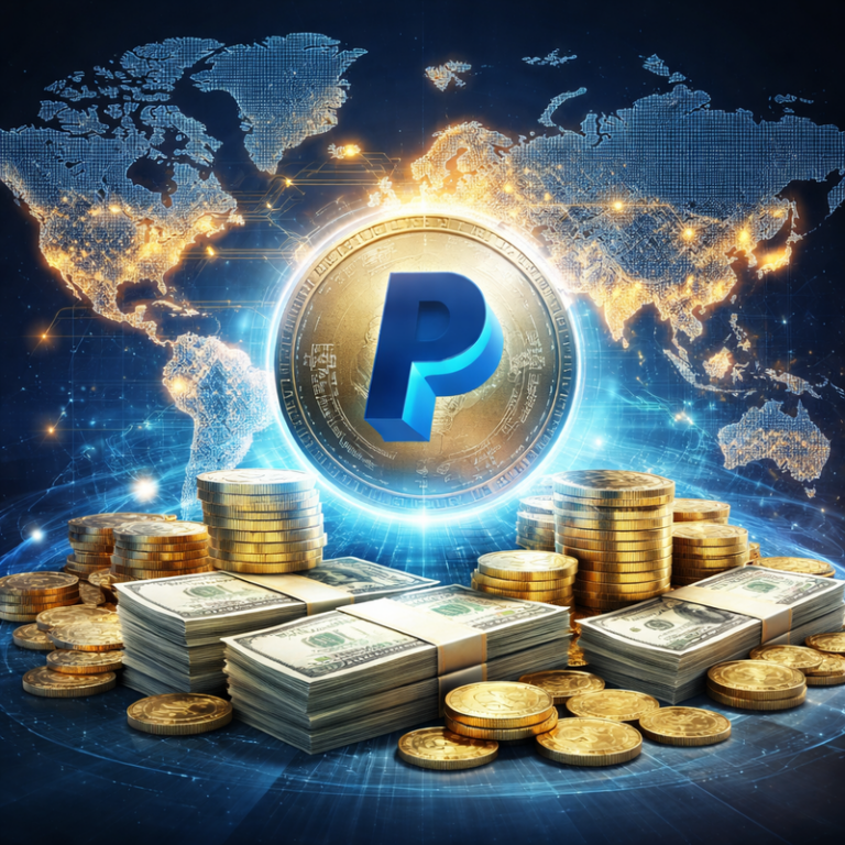 페이팔(PYPL), 암호화폐 전담 사업부 신설…"스테이블코인이 미래"