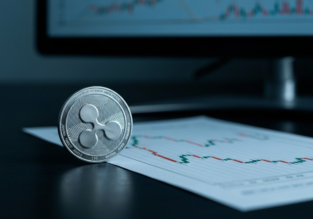 리플(XRP) 1.06달러 정체…지지선 시험대, 1.10달러 회복될까