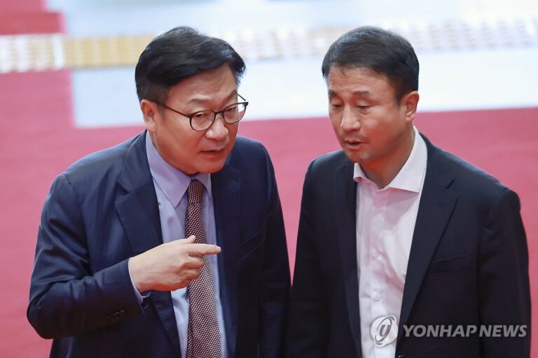 정점식 의원, 주식시장 급변동 조사를 촉구하다
