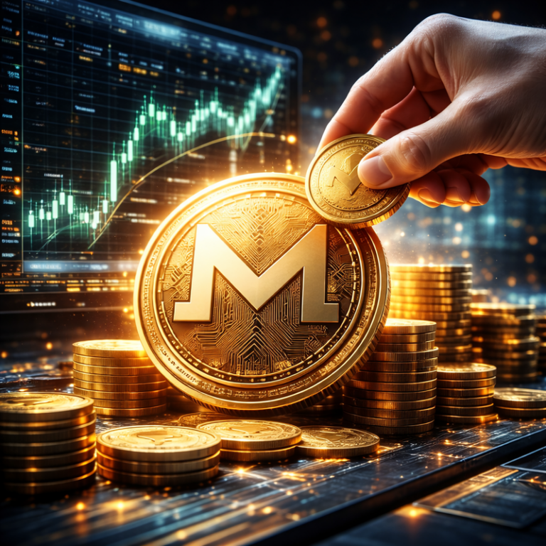모네로(XMR) 5.30% 상승한 582.60달러, 프라이버시 코인 순환매