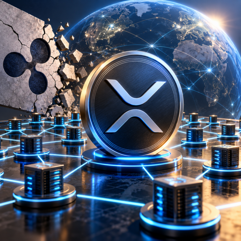리플(XRP) 1.2947달러 보합권, 24시간 0.07%↑