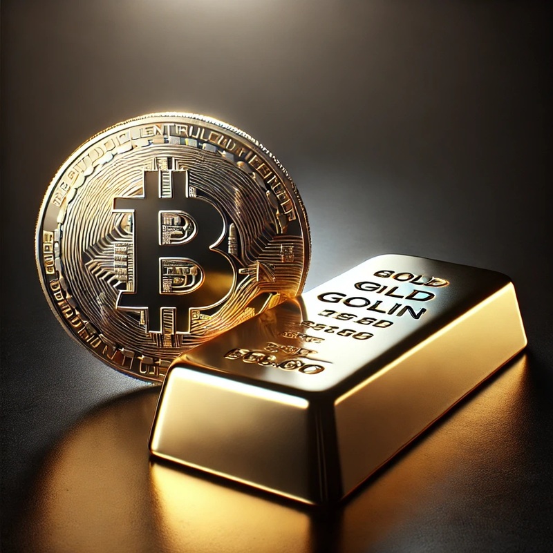 실험실에서 수은으로 ‘금’ 만드는 시대…월가 거물 "비트코인(BTC)에 초대형 호재"