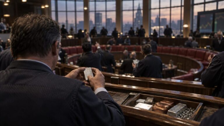 2027년 시험 운영 계획 보도…LME, 홍콩 미발행 금속 토큰화 검토