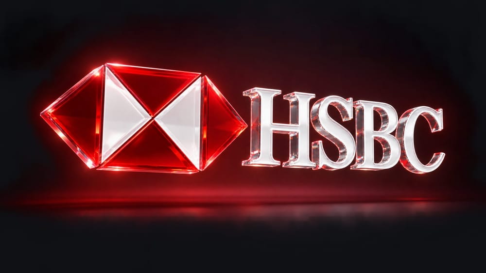HSBC 3분기 세전이익 32% 증가…시장 예상치에 대체로 부합